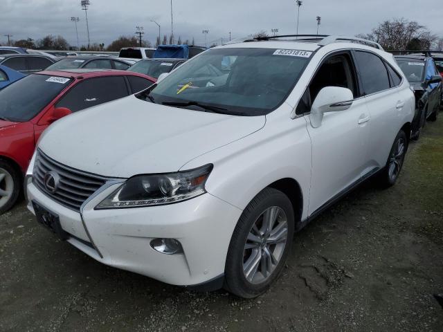 Obraz 2015 LEXUS RX 350 2015