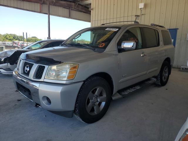 Изображение 2005 NISSAN ARMADA SE 2005