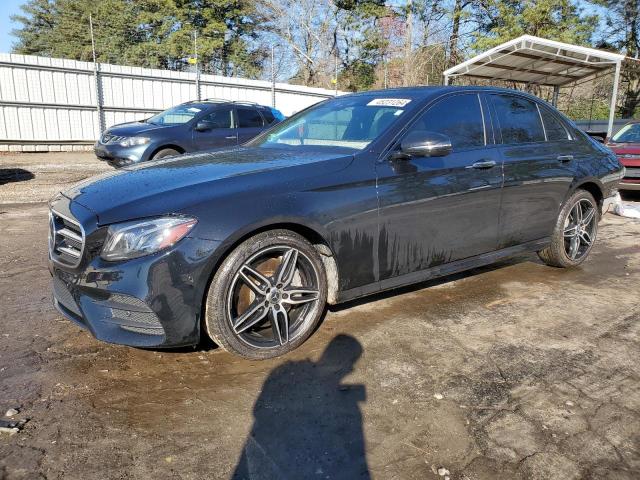 Image 1 of 2019 MERCEDES-BENZ E 450 4MATIC 2019 with VIN WDDZF6JB1KA690529