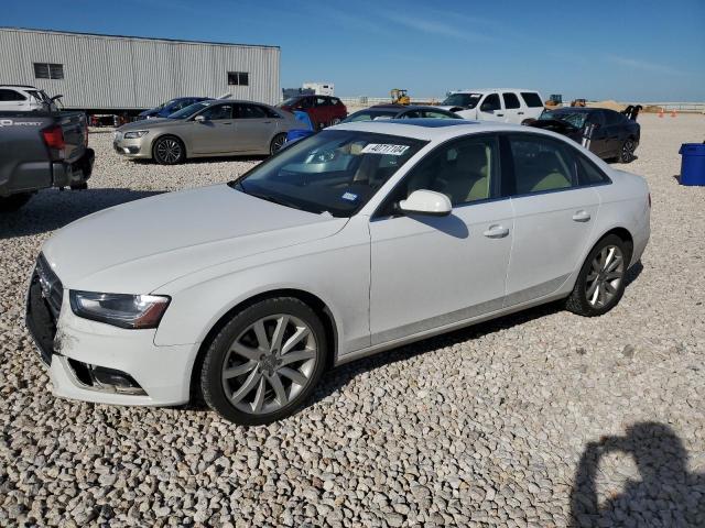 2013 AUDI A4 PREMIUM PLUS 2013 image
