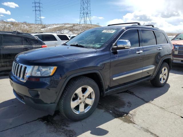 Image 1 of 2011 JEEP GRAND CHEROKEE LIMITED 2011 with VIN 1J4RR5GT0BC685266