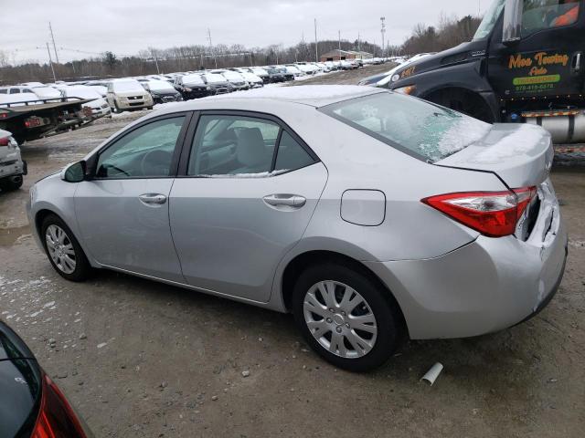 Изображение 2 2014 TOYOTA COROLLA L 2014 с VIN 2T1BURHE4EC184146