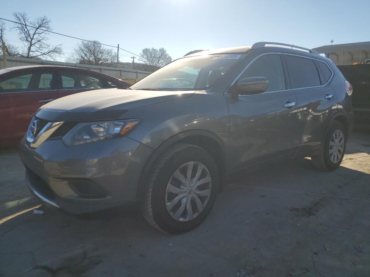 Image 1 of 2016 NISSAN ROGUE S 2016 with VIN 5N1AT2MT1GC918341