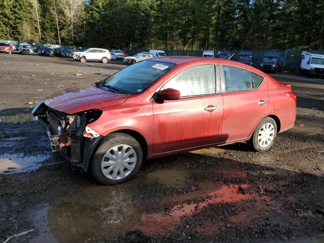 Изображение 1 2017 NISSAN VERSA S 2017 с VIN 3N1CN7AP7HK455227