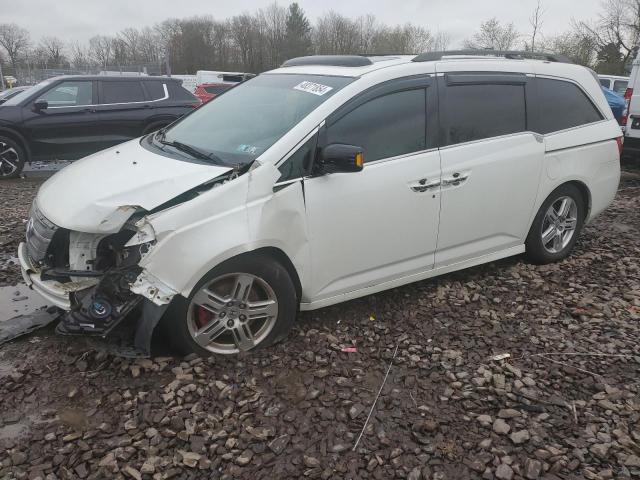 Изображение 1 2012 HONDA ODYSSEY TOURING 2012 с VIN 5FNRL5H96CB122981