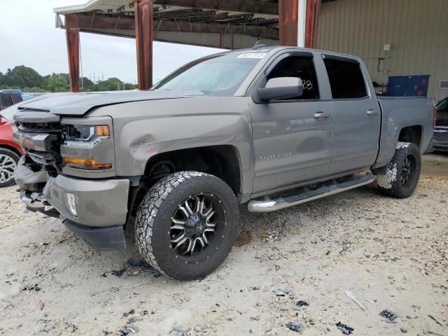 2017 CHEVROLET SILVERADO K1500 LT 2017 image