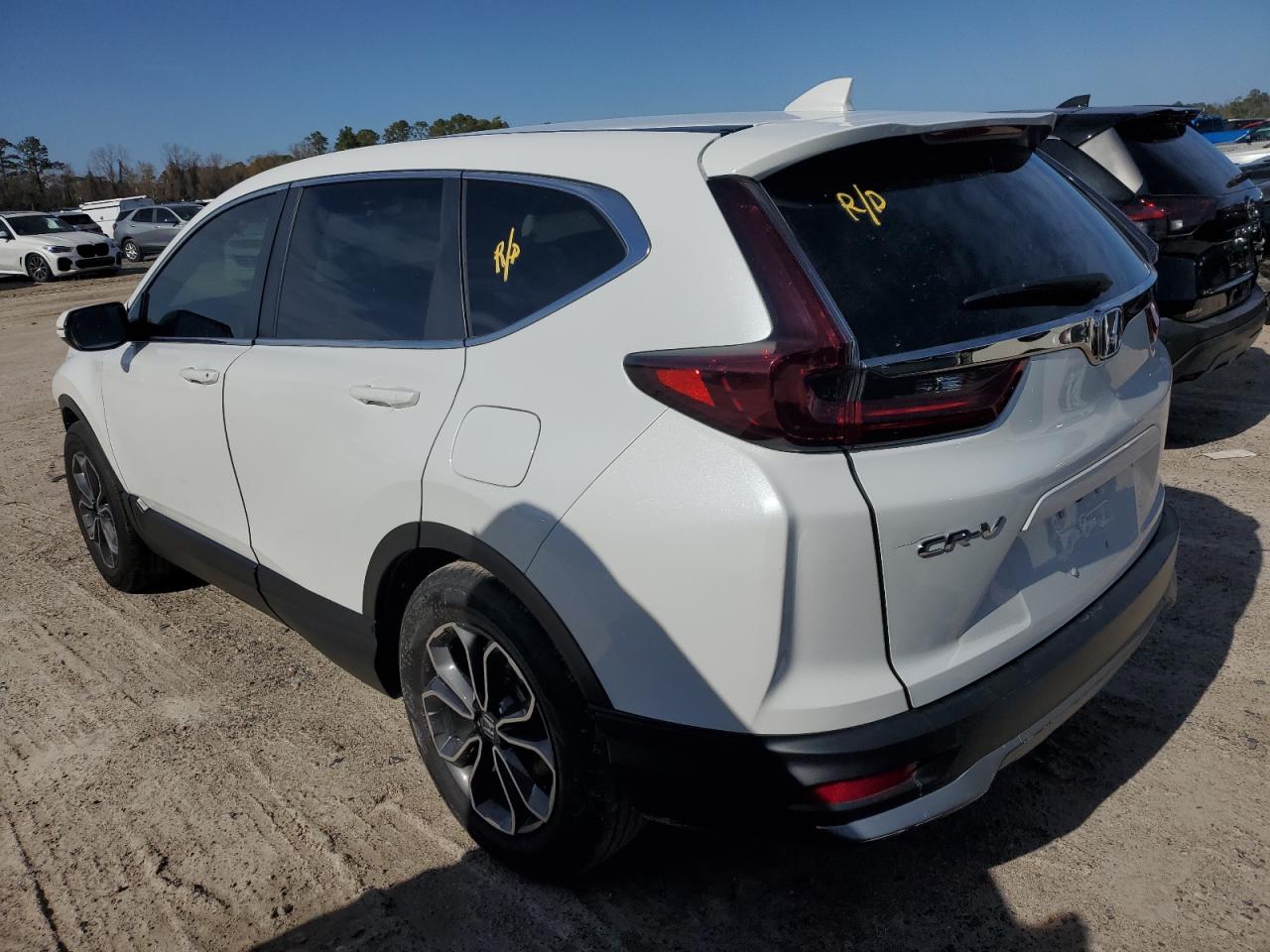 Изображение 2 2022 HONDA CR-V EXL 2022 с VIN 7FARW1H81NE008370