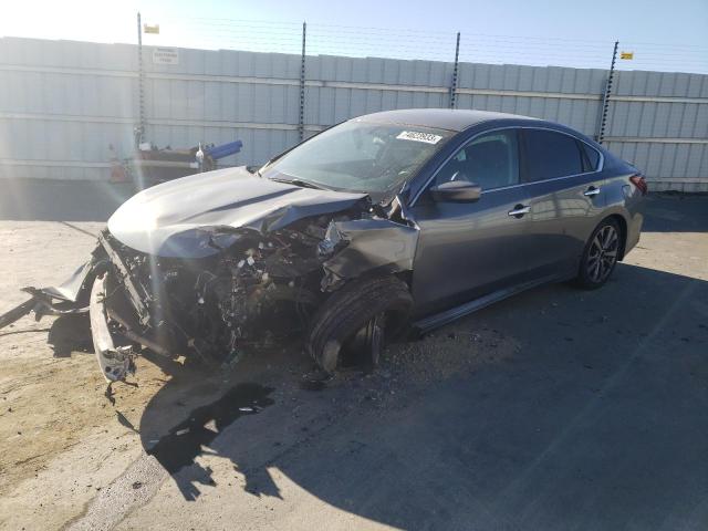 Image 1 of 2018 NISSAN ALTIMA 2.5 2018 with VIN 1N4AL3AP0JC152696