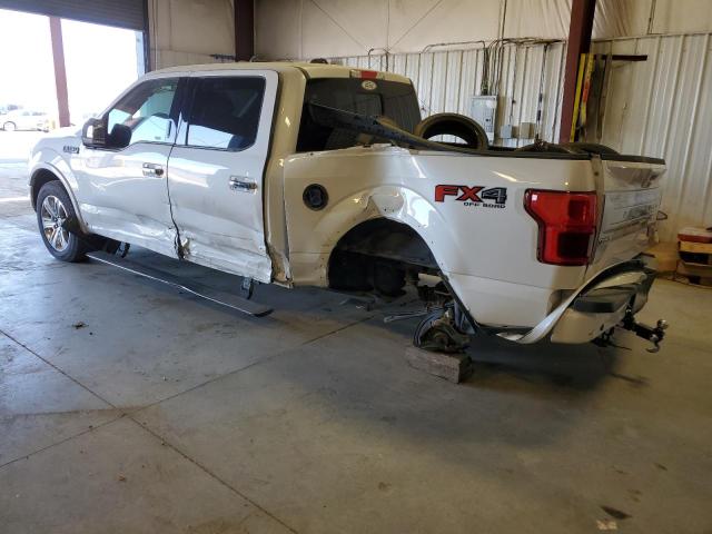 Obraz 2 z 2019 FORD F150 SUPERCREW 2019 z VIN 1FTEW1E43KFC58972