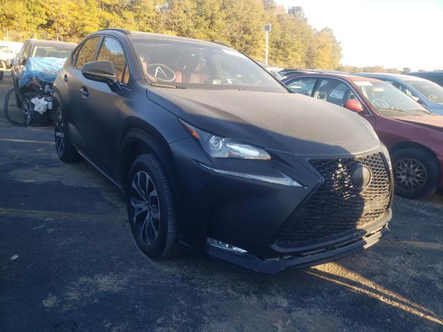 Image 1 of 2015 LEXUS NX 200T 2015 with VIN JTJBARBZ1F2038238