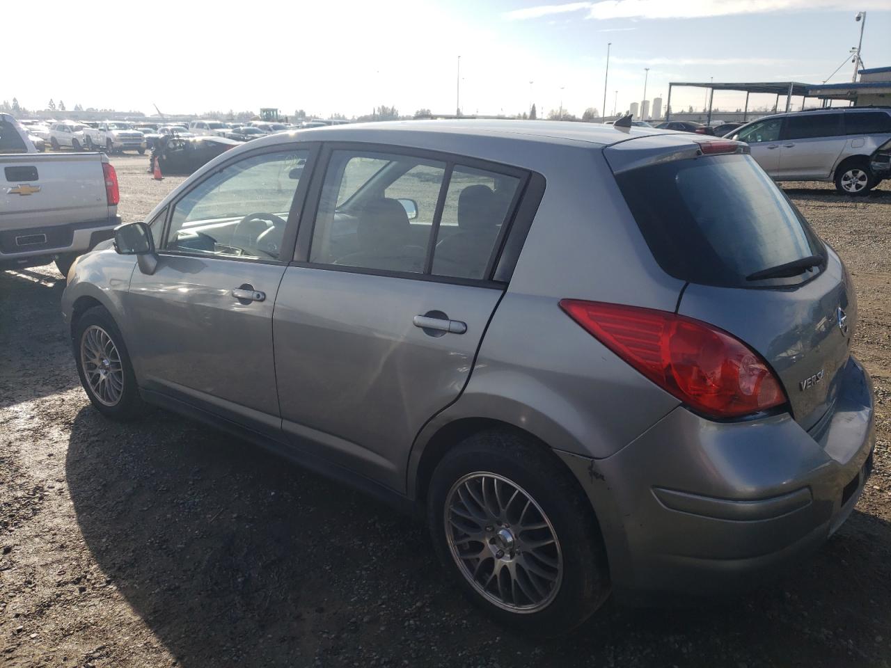 Image 2 of 2012 NISSAN VERSA S 2012 with VIN 3N1BC1CP8CK217522