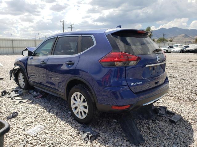 Image 2 of 2017 NISSAN ROGUE S 2017 with VIN KNMAT2MV4HP554691