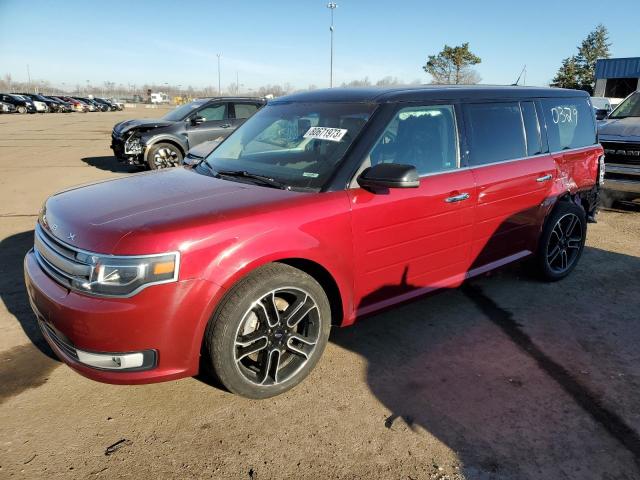 2014 FORD FLEX LIMITED 2014 image