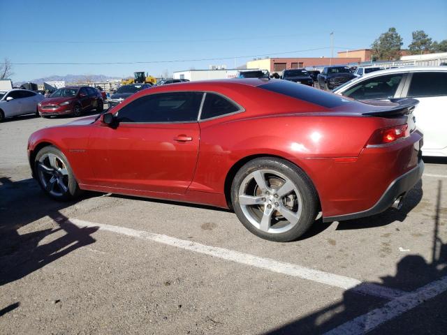 Image 2 of 2015 CHEVROLET CAMARO LS 2015 with VIN 2G1FB1E3XF9311634