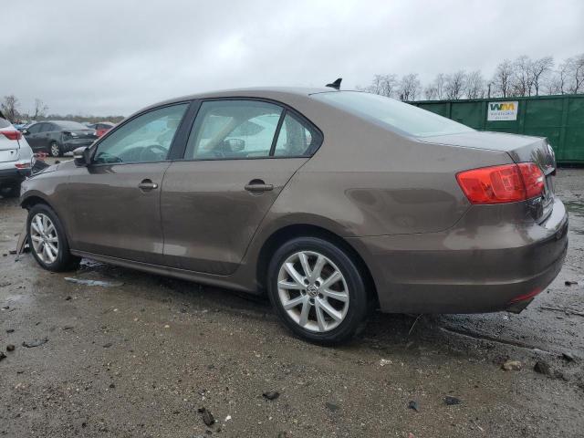 Image 2 of 2012 VOLKSWAGEN JETTA SE 2012 with VIN 3VWDP7AJ1CM402136