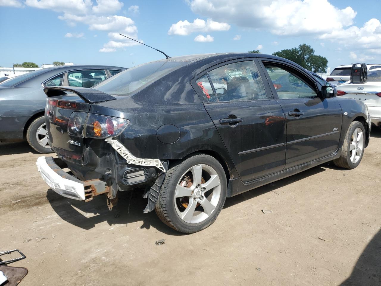 Изображение 3 2006 MAZDA 3 S 2006 с VIN JM1BK323261516777