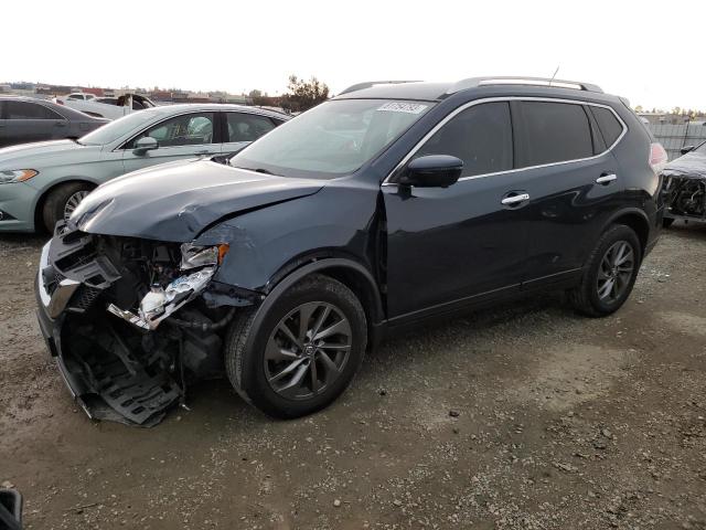 Изображение 1 2016 NISSAN ROGUE S 2016 с VIN JN8AT2MT7GW010581