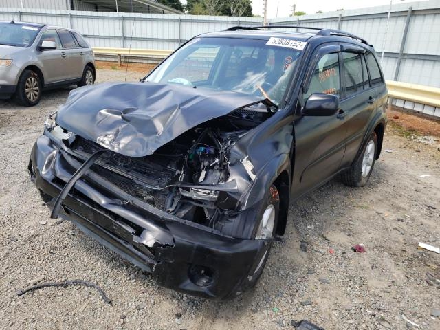 Obraz 2 z 2005 Toyota RAV4 2005 z VIN JTEHD20V356033945