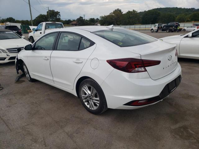 Obraz 2 z 2020 HYUNDAI ELANTRA SEL 2020 z VIN 5NPD84LF7LH568609