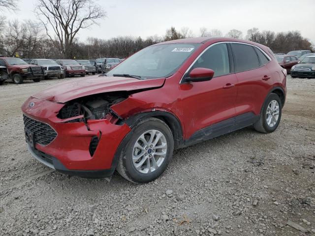 Image 1 of 2020 FORD ESCAPE SE 2020 with VIN 1FMCU0G64LUC31679