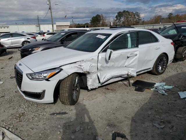 2018 GENESIS G90 PREMIUM 2018 image