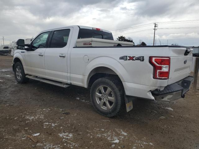 Изображение 2 2019 FORD F150 SUPERCREW 2019 с VIN 1FTFW1E41KKE10078