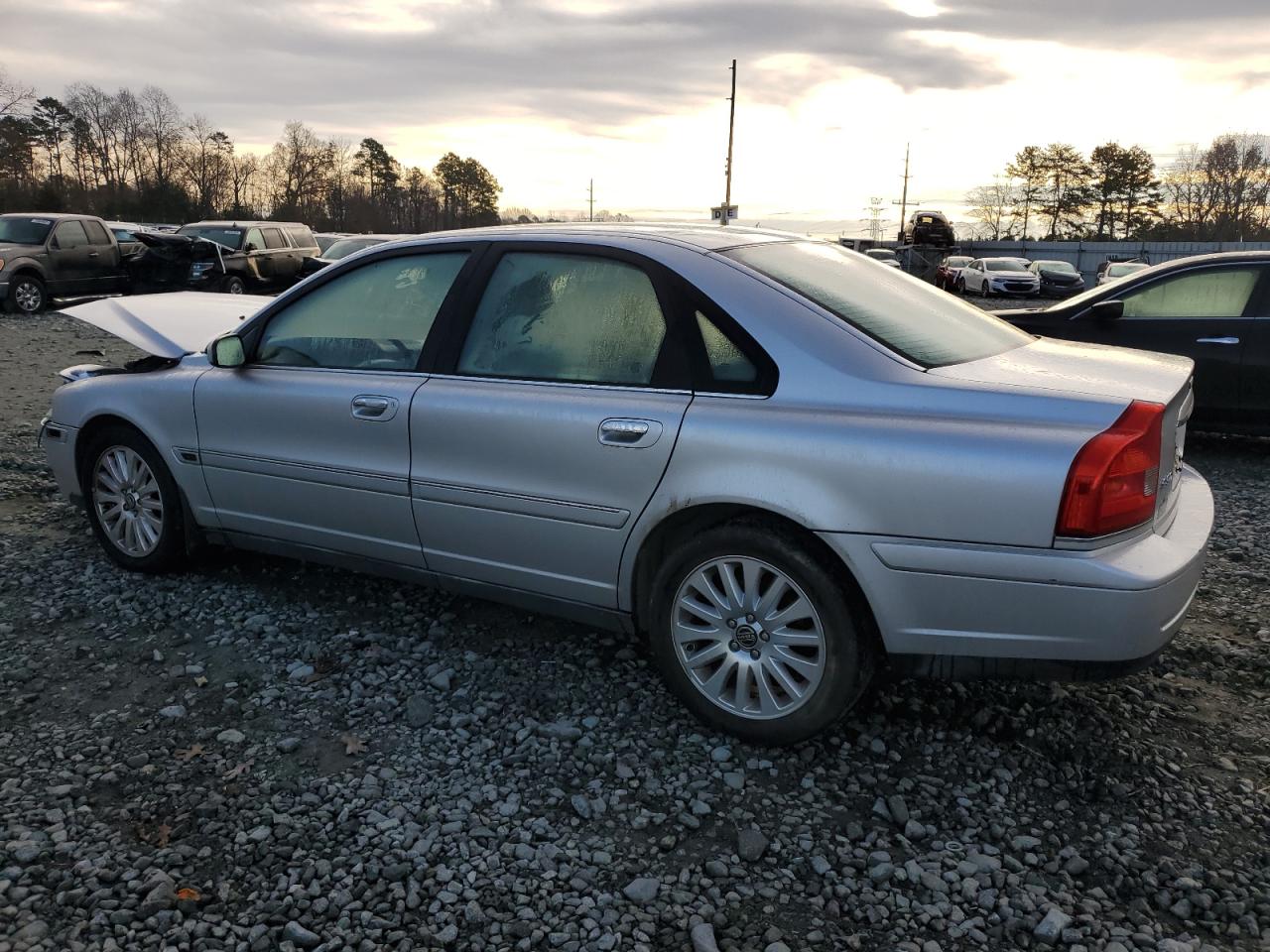 Obraz 2 z 2006 VOLVO S80 2.5T 2006 z VIN YV1TS592961440417