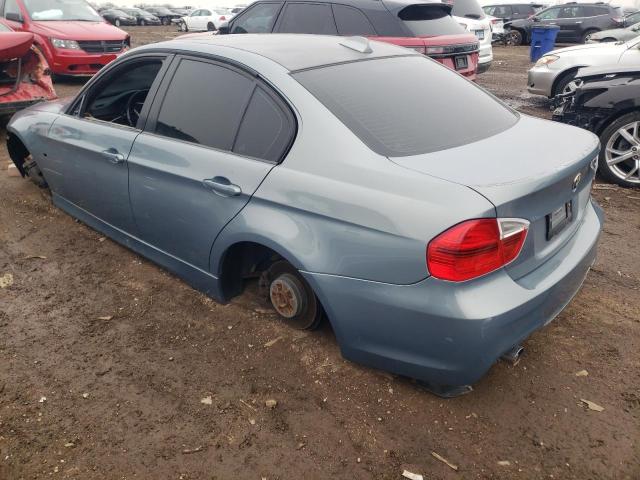 Obraz 2 z 2007 BMW 335 XI 2007 z VIN WBAVD53557AV14166