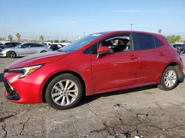 Image 1 of 2024 TOYOTA COROLLA SE 2024 with VIN JTND4MBE4R3217287