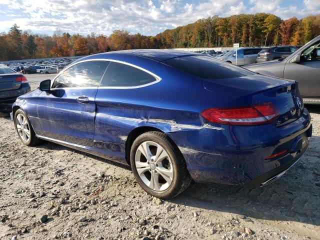 Image 2 of 2017 MERCEDES-BENZ C 300 4MATIC 2017 with VIN WDDWJ4KB6HF333167