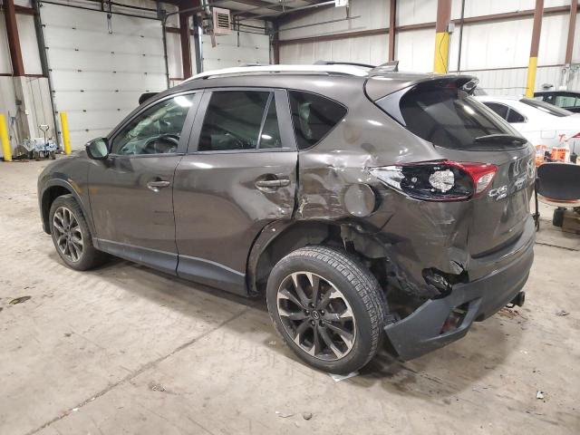 Image 2 of 2016 MAZDA CX-5 GT 2016 with VIN JM3KE4DY4G0888853