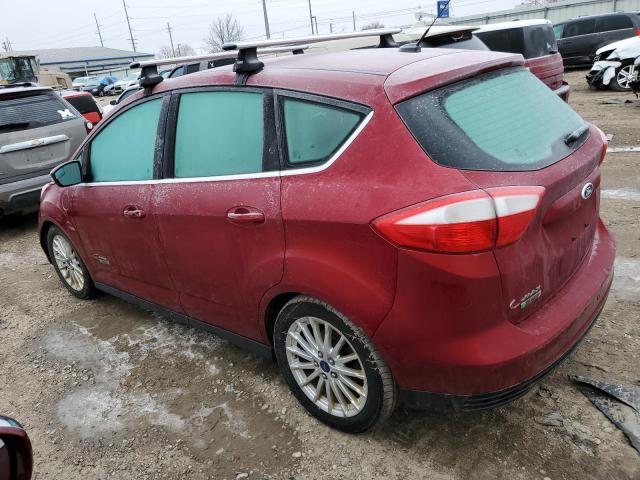 Изображение 2 2013 FORD C-MAX PREMIUM 2013 с VIN 1FADP5CUXDL533184