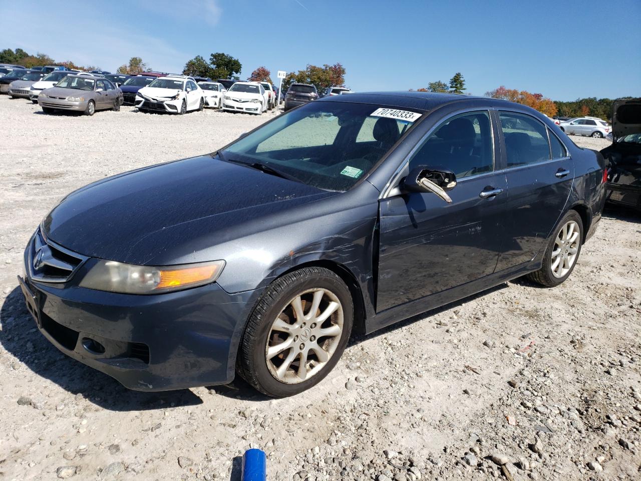 Obraz 2006 ACURA TSX  2006