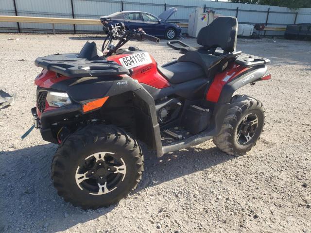 Image 2 of 2022 OTHER 4WHEELER 2022 with VIN LCELDUZB2N6004181