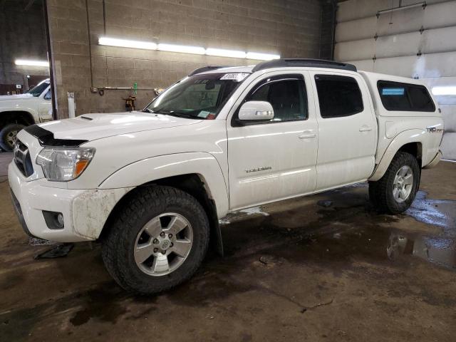 Изображение 1 2015 TOYOTA TACOMA DOUBLE CAB 2015 с VIN 3TMLU4EN6FM191507