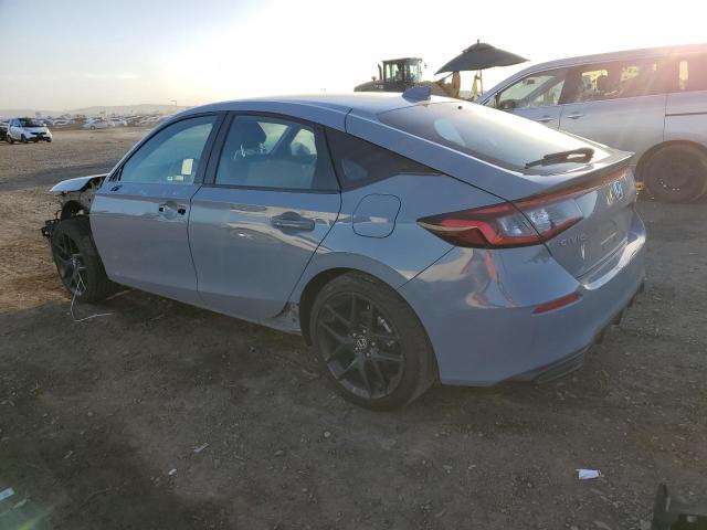 Obraz 2 z 2024 HONDA CIVIC SPORT 2024 z VIN 19XFL2H83RE002109