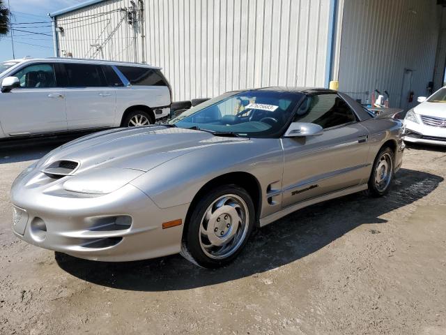Image 1 of 2000 PONTIAC FIREBIRD FORMULA 2000 with VIN 2G2FV22G0Y2127007