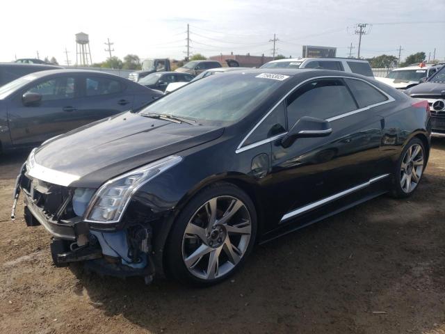 2014 CADILLAC ELR LUXURY 2014 image