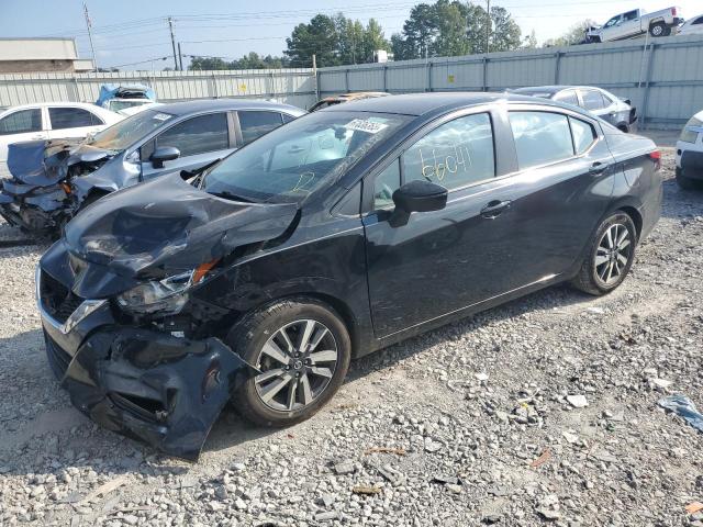 Obraz 1 z 2021 NISSAN VERSA SV 2021 z VIN 3N1CN8EV9ML847077