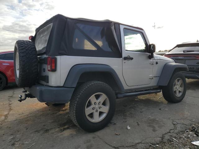 Obraz 3 z 2009 JEEP WRANGLER RUBICON 2009 z VIN 1J4GA64189L750298