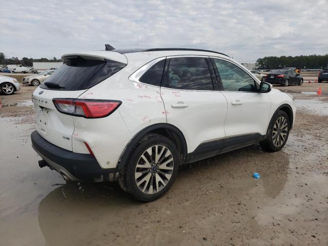 Image 3 of 2020 FORD ESCAPE TITANIUM 2020 with VIN 1FMCU9J90LUC04891