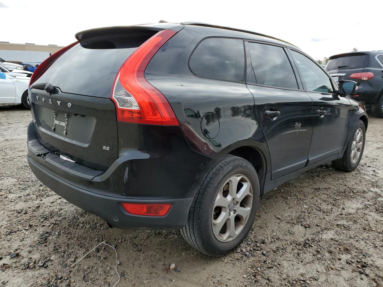 Изображение 3 2010 VOLVO XC60 3.2 2010 с VIN YV4982DL9A2120477
