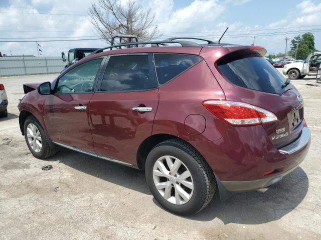 Obraz 2 z 2011 NISSAN MURANO S 2011 z VIN JN8AZ1MW3BW163728