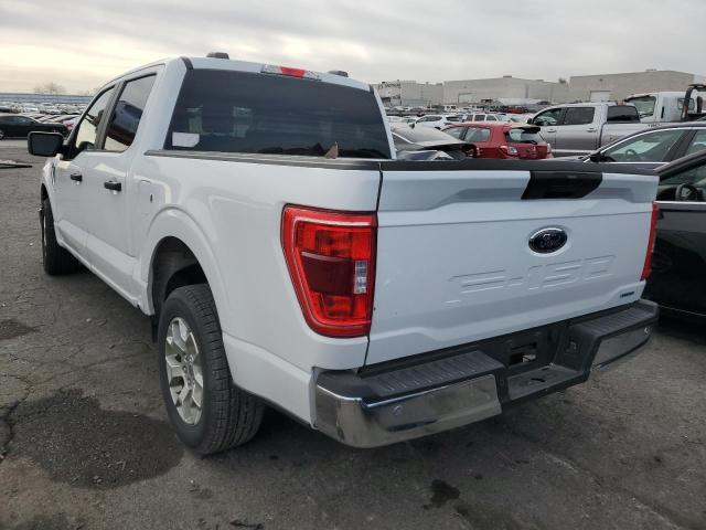 Image 2 of 2023 FORD F150 SUPERCREW 2023 with VIN 1FTEW1C81PKD70075