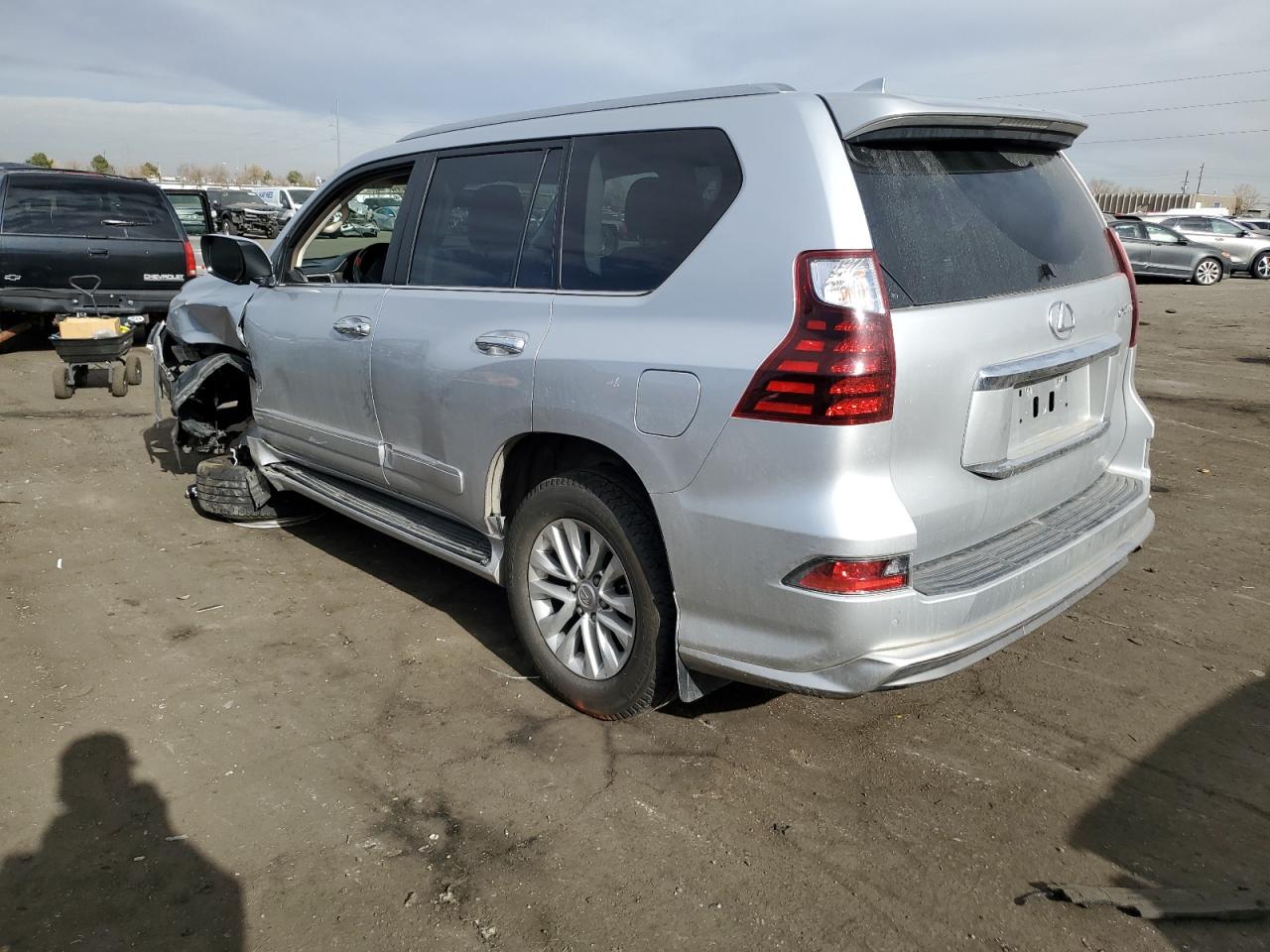 Obraz 2 z 2017 LEXUS GX 460 2017 z VIN JTJBM7FX1H5177257