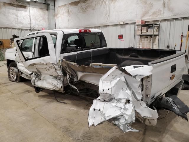 Изображение 2 2018 CHEVROLET SILVERADO C1500 LT 2018 с VIN 3GCPCREC8JG221792