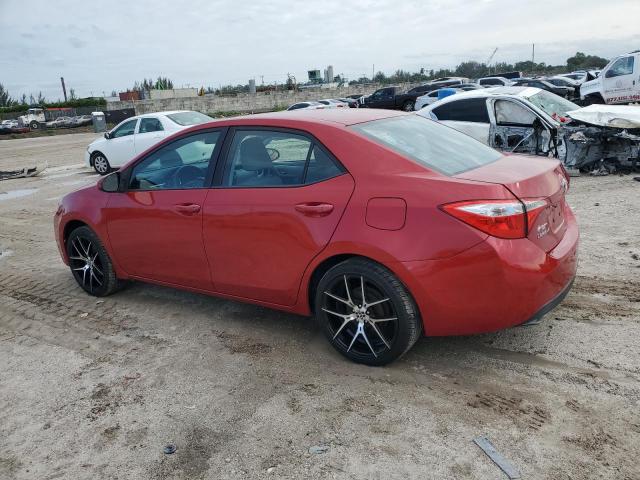 Изображение 2 2015 TOYOTA COROLLA L 2015 с VIN 5YFBURHE7FP254076