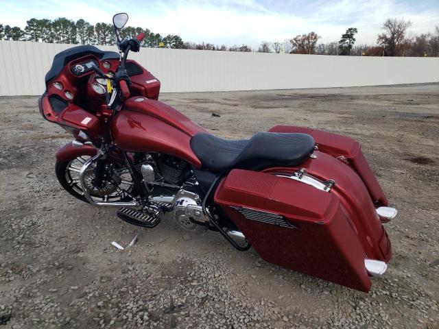Image 3 of 2010 HARLEY-DAVIDSON FLTRX  2010 with VIN 1HD1KH410AB617807