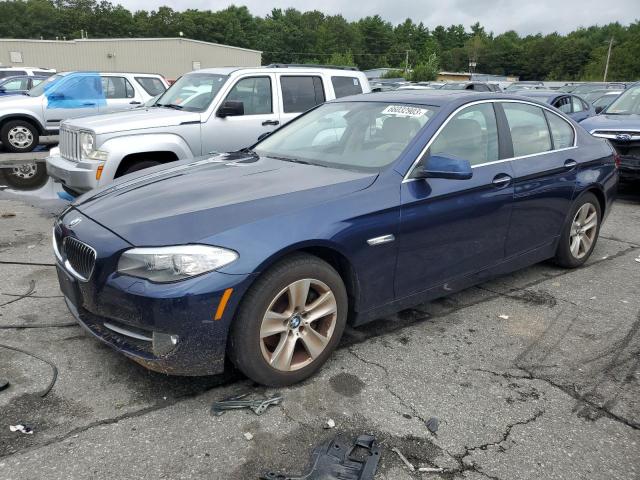 Obraz 2013 BMW 528 XI 2013