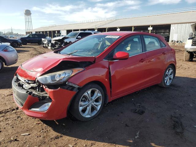 Obraz 1 z 2013 Hyundai Elantra 2013 z VIN KMHD35LE0DU073926